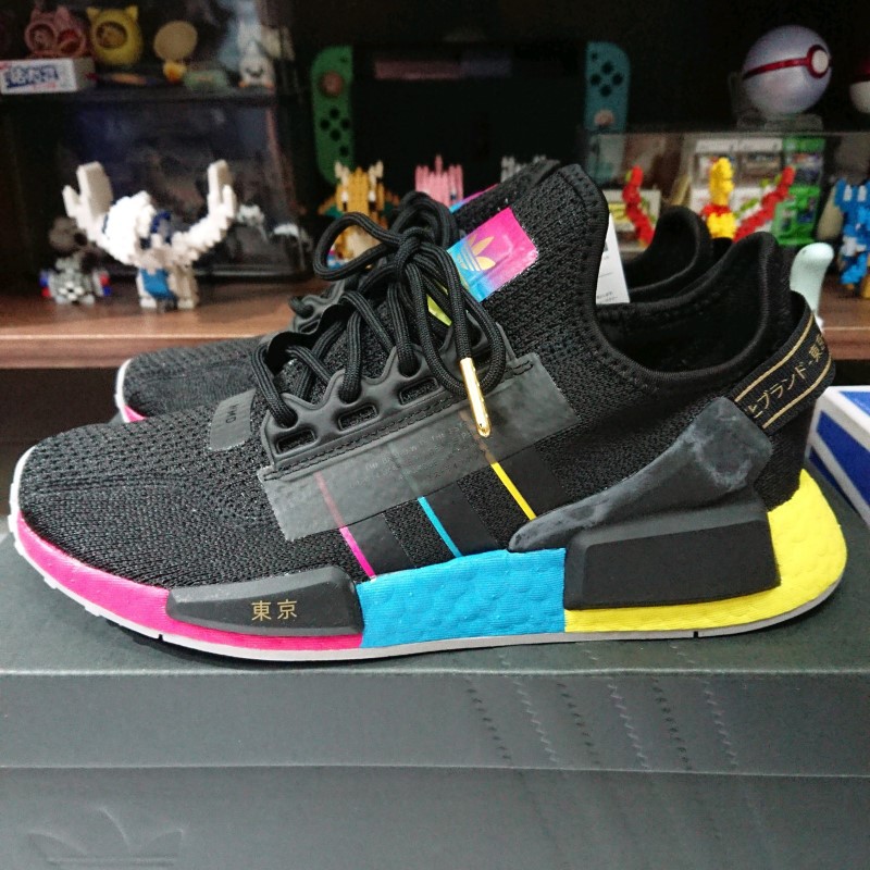 【小八】Adidas NMD R1 V2 Tokyo Nights 東京 FY1251