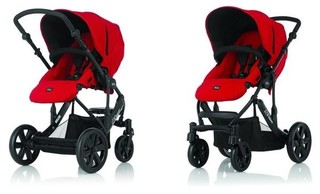 ※寶貝王國※New Britax※B-SMART四輪雙向手推車※