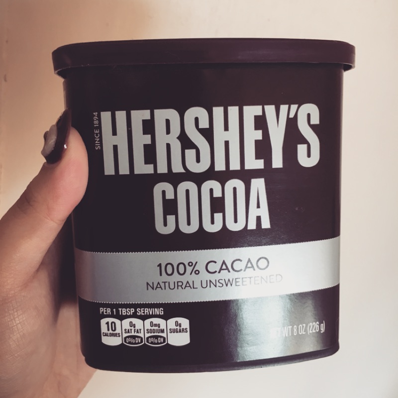 現貨好時100 純可可粉 蝦皮購物