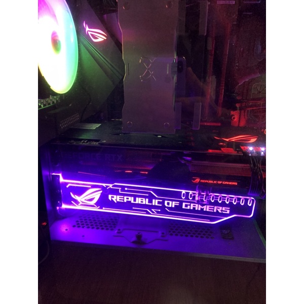 ROG 2070 o8g gaming