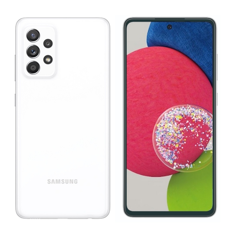 三星SAMSUNG Galaxy A52s 5G 128GB 黑 白 綠 紫