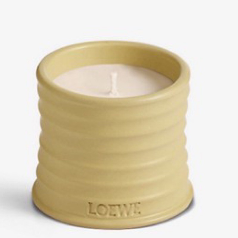 Loewe金銀花蠟燭