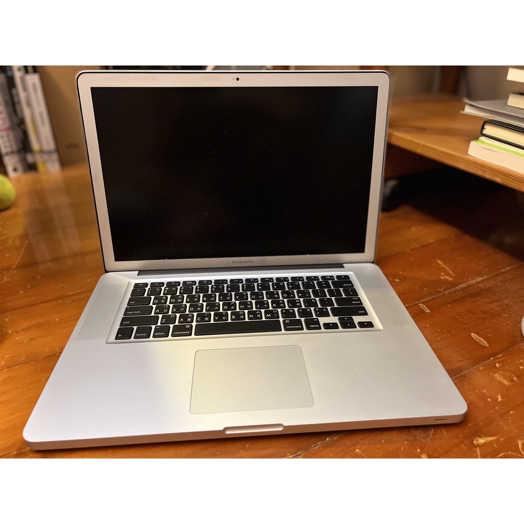Apple Macbook Pro 2010 零件機