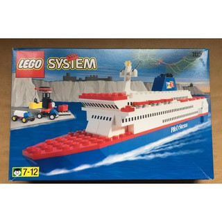 樂高 Lego 1054 Stena Line Ferry(經典城市系列/渡輪系列)