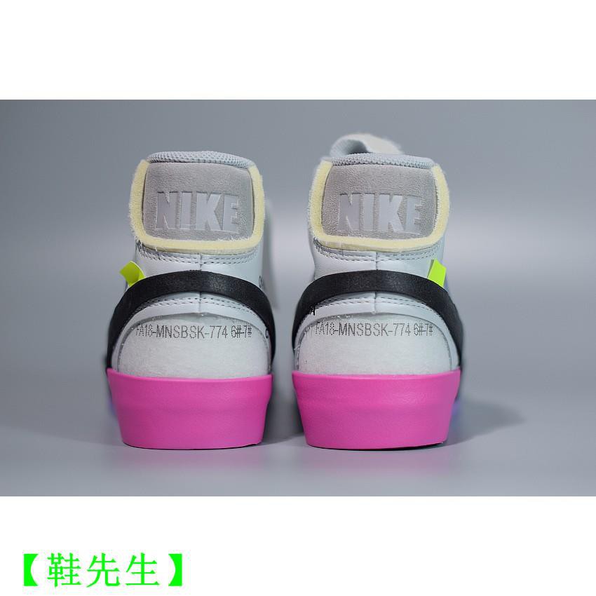 nike off white blazer serena williams