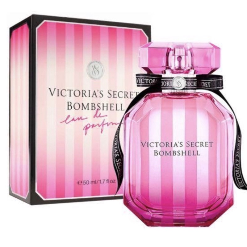 現貨正版 維多利亞的秘密Victoria’s Secret bombshell 香水全新正品50ml
