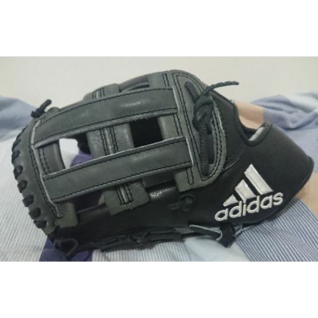 ADIDAS EQT 美規 職業級手套 全牛皮 外野 反手 棒壘球手套