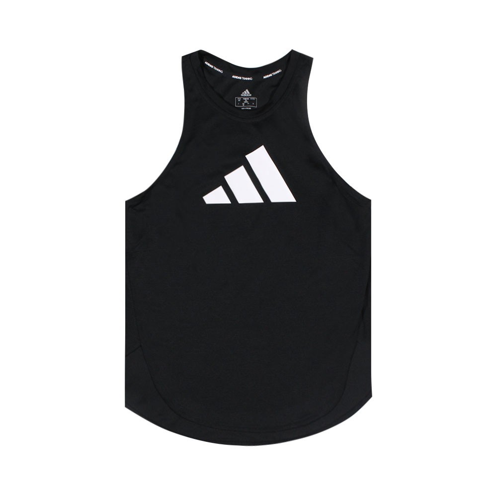 ADIDAS 女 BOS LOGO TANK 流行 休閒背心(基本款)-GM2978 廠商直送