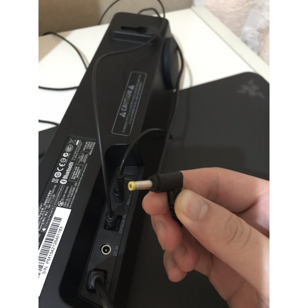 適用于Razer雷蛇LEVIATHAN利維坦巨獸RZ05 RC30音樂音箱18V器