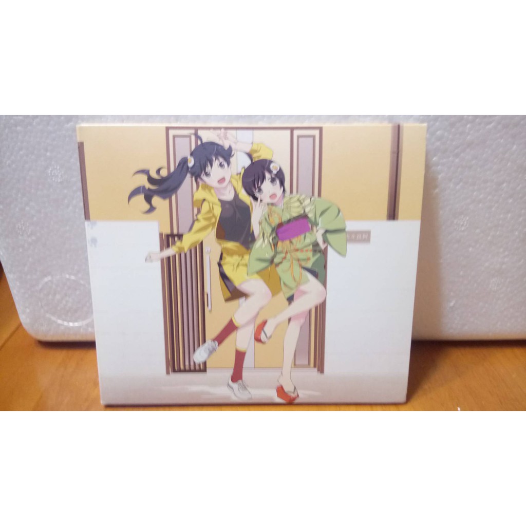 南條一攤 Claris ナイショの話通常盤 偽物語ed 蝦皮購物