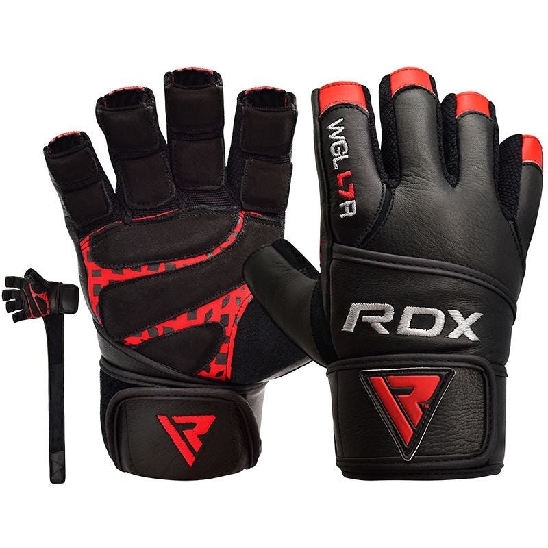 [RDX] L7 皮革健身手套