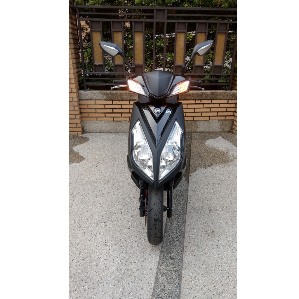 台中二手機車三陽2017 悍將fighter 六代 可分期 可試車 6969 流行機車買賣收購 推薦機車 蝦皮購物