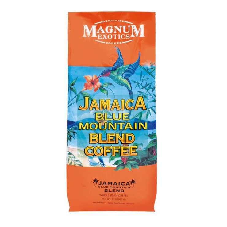 【Costco】 Magnum 藍山調合咖啡豆 熱帶雨林有機咖啡豆 阿拉比卡咖啡豆 藍山 熱帶雨林 有機咖啡豆 咖啡豆
