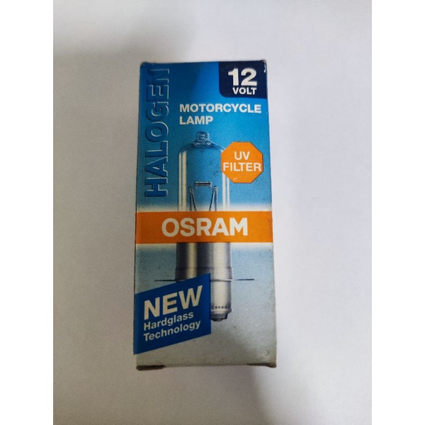 歐司朗-OSRAM-機車小盤大燈 35W　　