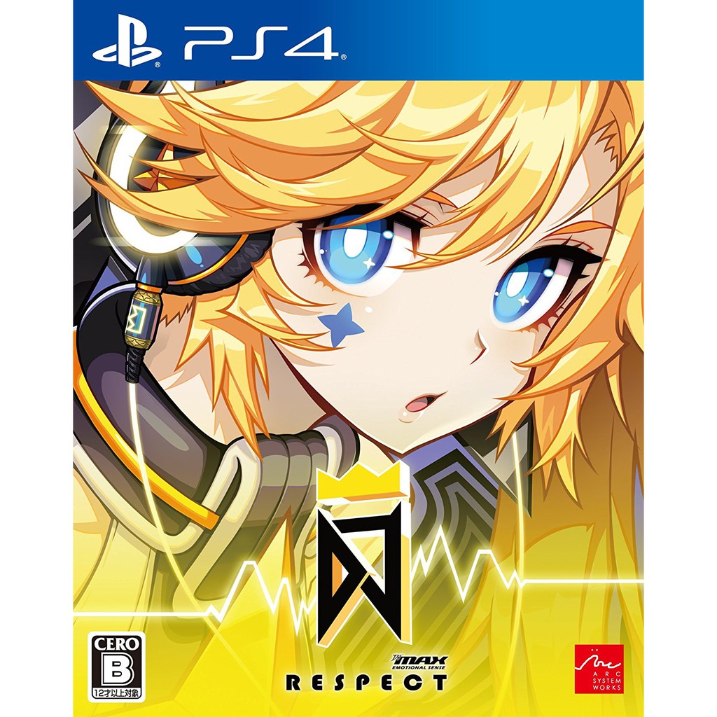 全新現貨 Ps4 Djmax Respect 純日版通常版 蝦皮購物