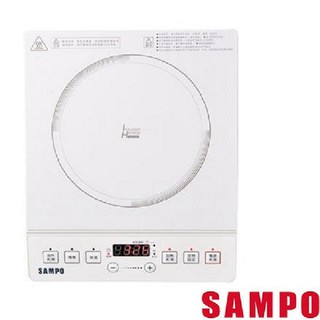 SAMPO聲寶 微電腦智慧變頻IH電磁爐 KM-VB14Q [A級福利品‧數量有限]