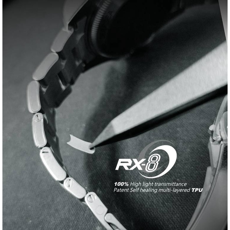 免運【RX8-O邊角保護膜】ROLEX勞力士(邊角保護)系列頂級腕錶、手錶貼膜