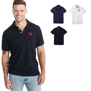 AF Abercrombie & Fitch A&F A & F 男 短袖 POLO 英國