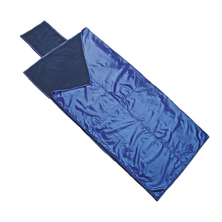 RHINO 犀牛 947 人造毛毯睡袋 全開式信封拉鍊型設計/保暖睡墊/防潮地布/刷毛/兒童毛毯/兒童睡袋