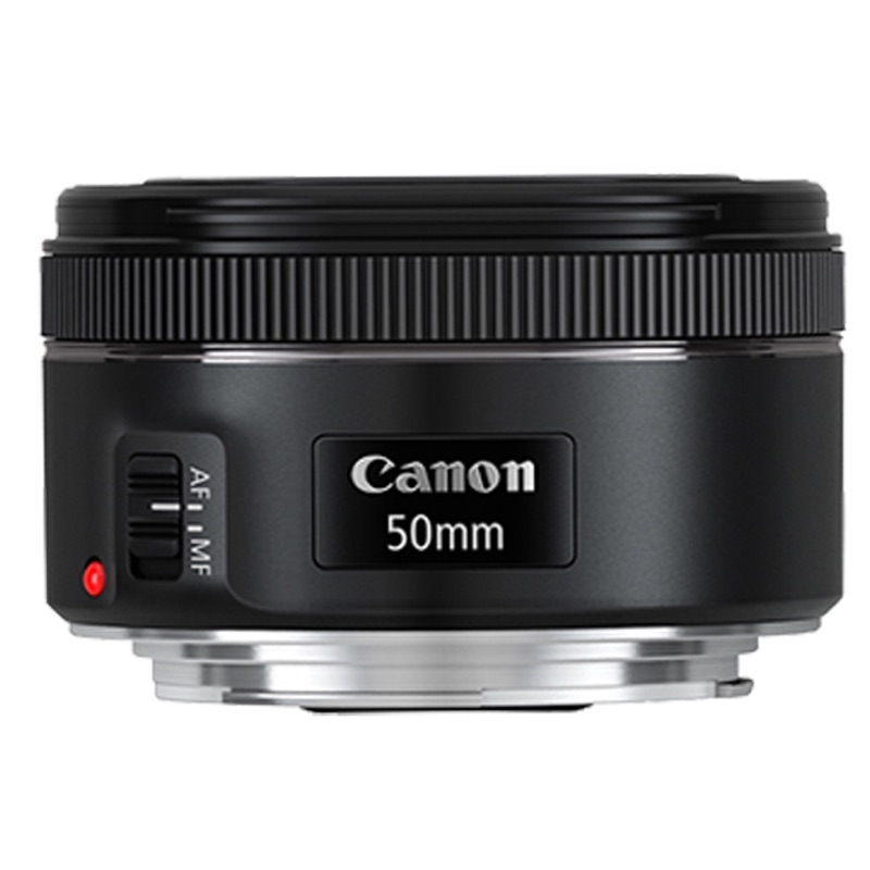 Canon 50mm F1.8 STM 公司貨 九成新 含保卡