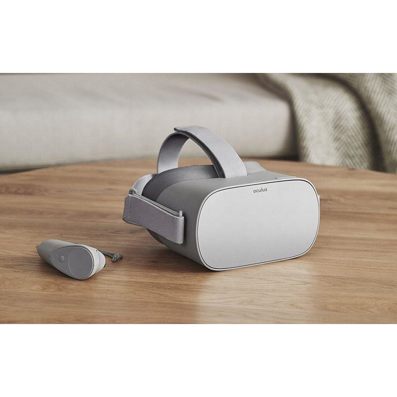 64GB款美版(附充電器)《台北快貨》全新 Facebook Meta Oculus GO VR虛擬實境