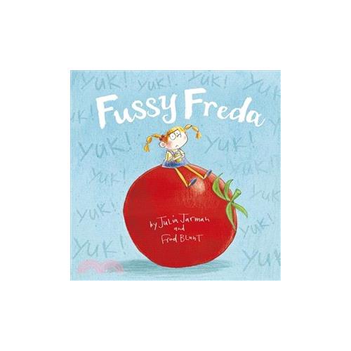Fussy Freda