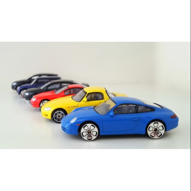 REALTOY PORSCHE HONDA MB AUDI BMW 瑞歐小汽車 保時捷 本田 賓士 奧迪 寶馬