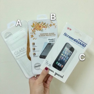 apple 蘋果 iphone 保護貼膜