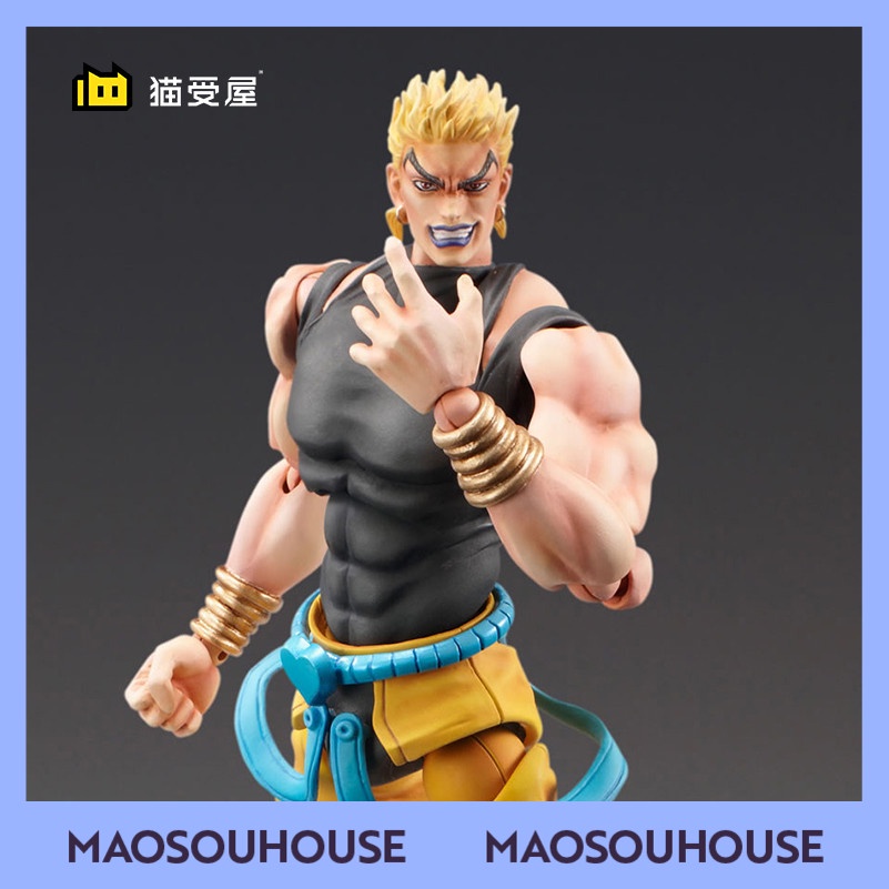 Yyds 速發 Medicos Jojo的奇妙冒險覺醒dio 超像可動手辦 蝦皮購物
