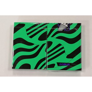【USPCC撲克】Goblin Playing Cards by Gemini -S103049746