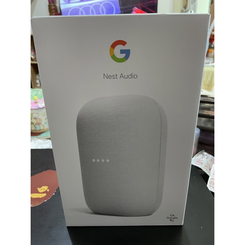 Google nest audio 藍芽喇叭 音箱
