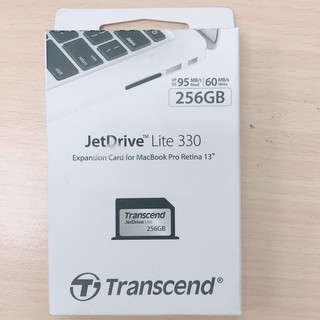[全新] 創見 256G JetDrive Lite 330 擴充卡
