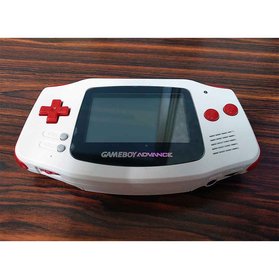 GBA Game Boy Advance (Nintendo 任天堂)掌上型遊戲主機