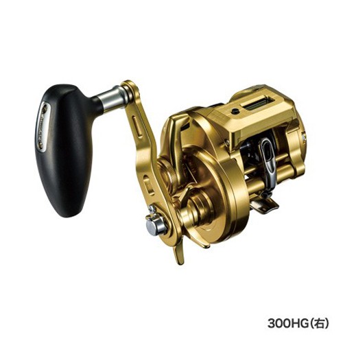 中壢鴻海釣具《SHIMANO》OCEA CONQUEST CT 200HG / 300HG (右手)