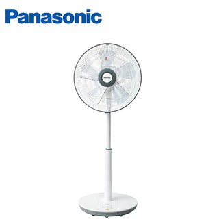 Panasonic 國際牌- 14吋五葉片微電腦DC直流電風扇 F-S14KM 廠商直送