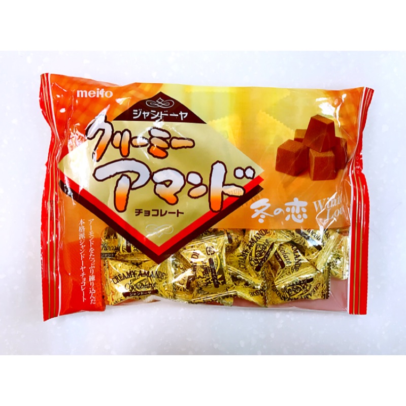《現貨熱銷》日本名糖meito 冬之戀可可粉狀巧克力 174g