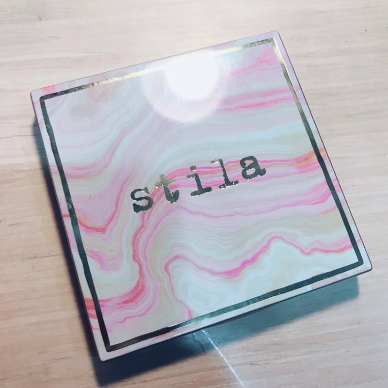 stila 完美遮瑕修色盤 二手 彩妝 正品