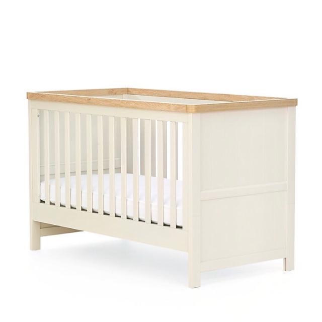 mothercare jamestown cot bed