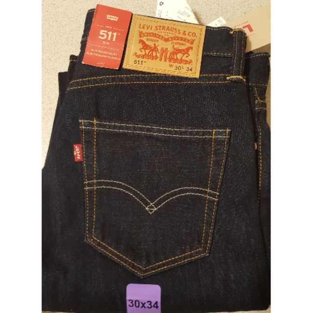 levis 30x34