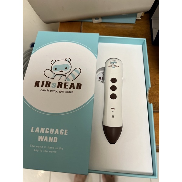 KIDsREAD 全新點讀筆出售