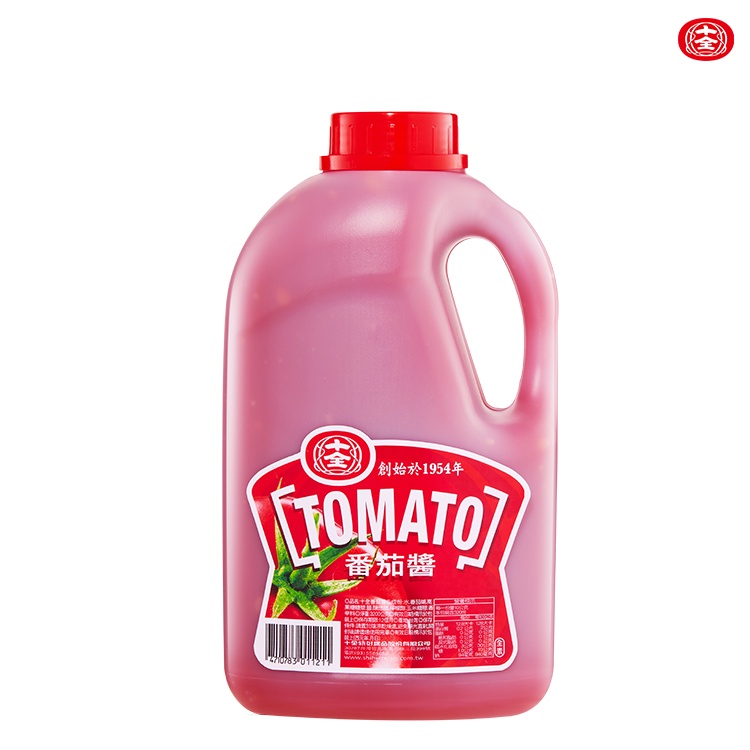 十全 番茄醬3.2KG