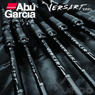 【敬多路亞】Abu Garcia Versart 路亞竿 淡水竿 槍柄 直柄 路亞 釣竿 釣魚 阿布 BASS 黑鱸