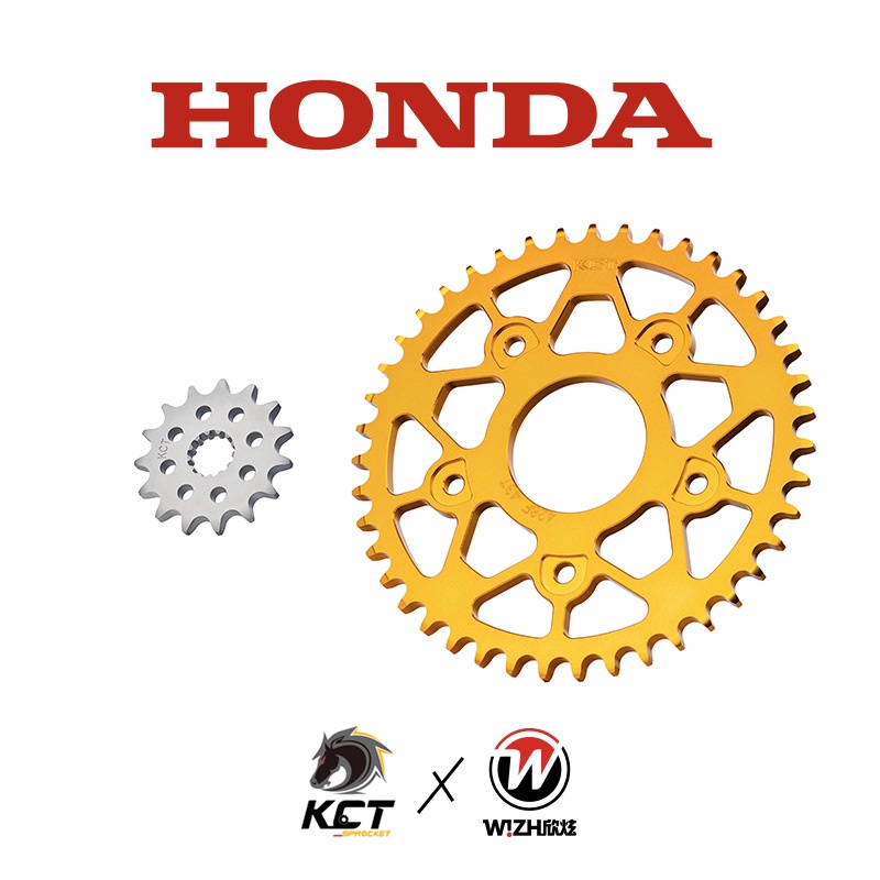 【KCT】Honda CRF300L CBR250RR CBR300R 現貨專區
