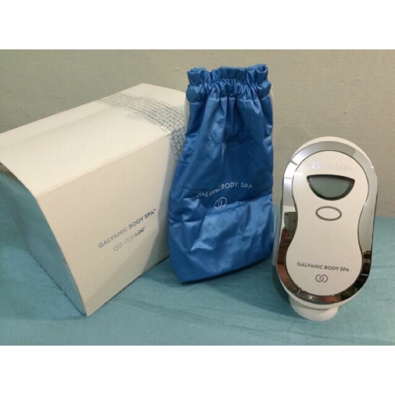 Nu skin ageLOC Galvanic body SPA機 蝦皮購物
