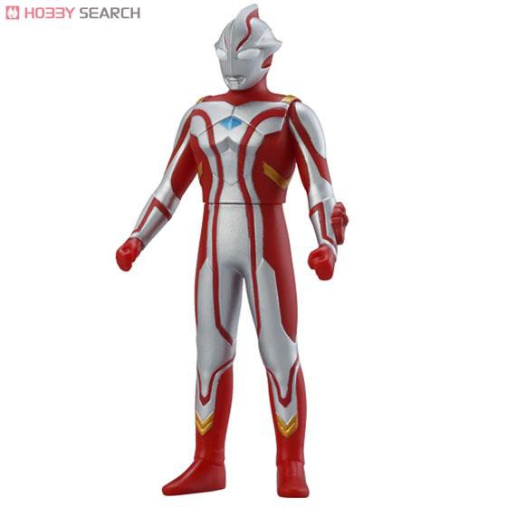 「芃芃玩具」BANDAI  萬代 超人力霸王500系列軟膠 19 超人力霸王 梅比斯 貨號78563