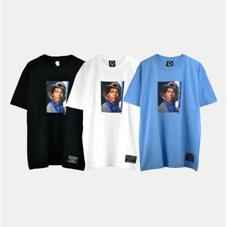 O'WEAR × Ernie Paniccioli - Hill Tee