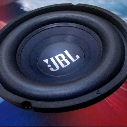 [知名品牌]全新JBL10吋低音喇叭一只現貨✔