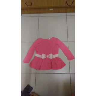 LATIV FOR KIDS粉色女童洋裝 100