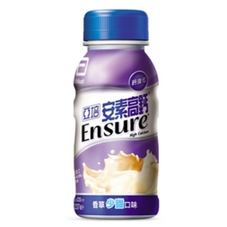 亞培安素高鈣香草減甜237ml【零售專區】〝請先用聊聊詢問是否有貨〞