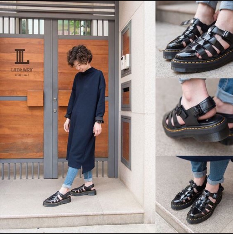 dr martens oriana